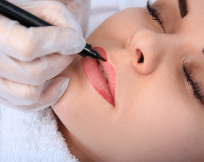 PERMANENT MAKEUP