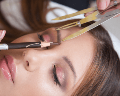 BROW SHAPING