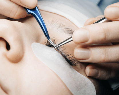 EYELASH SERVICES